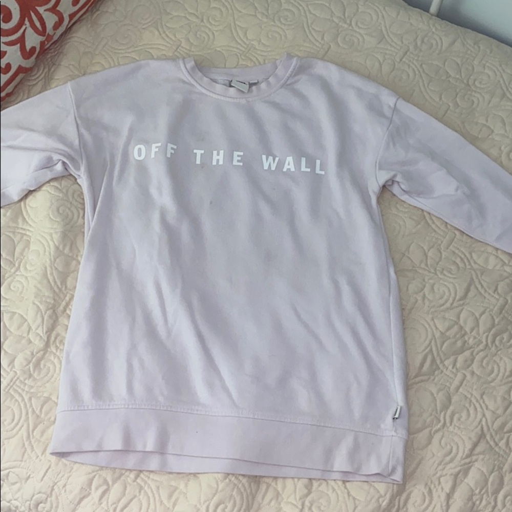 VANS crewneck